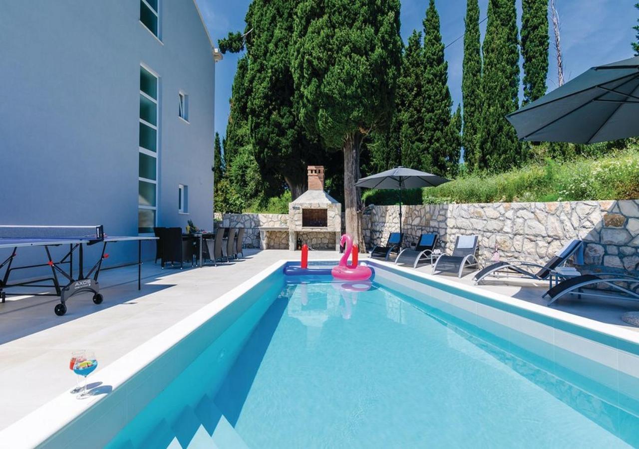 Villa Stone Bliss With Private Pool, Near Dubrovnik