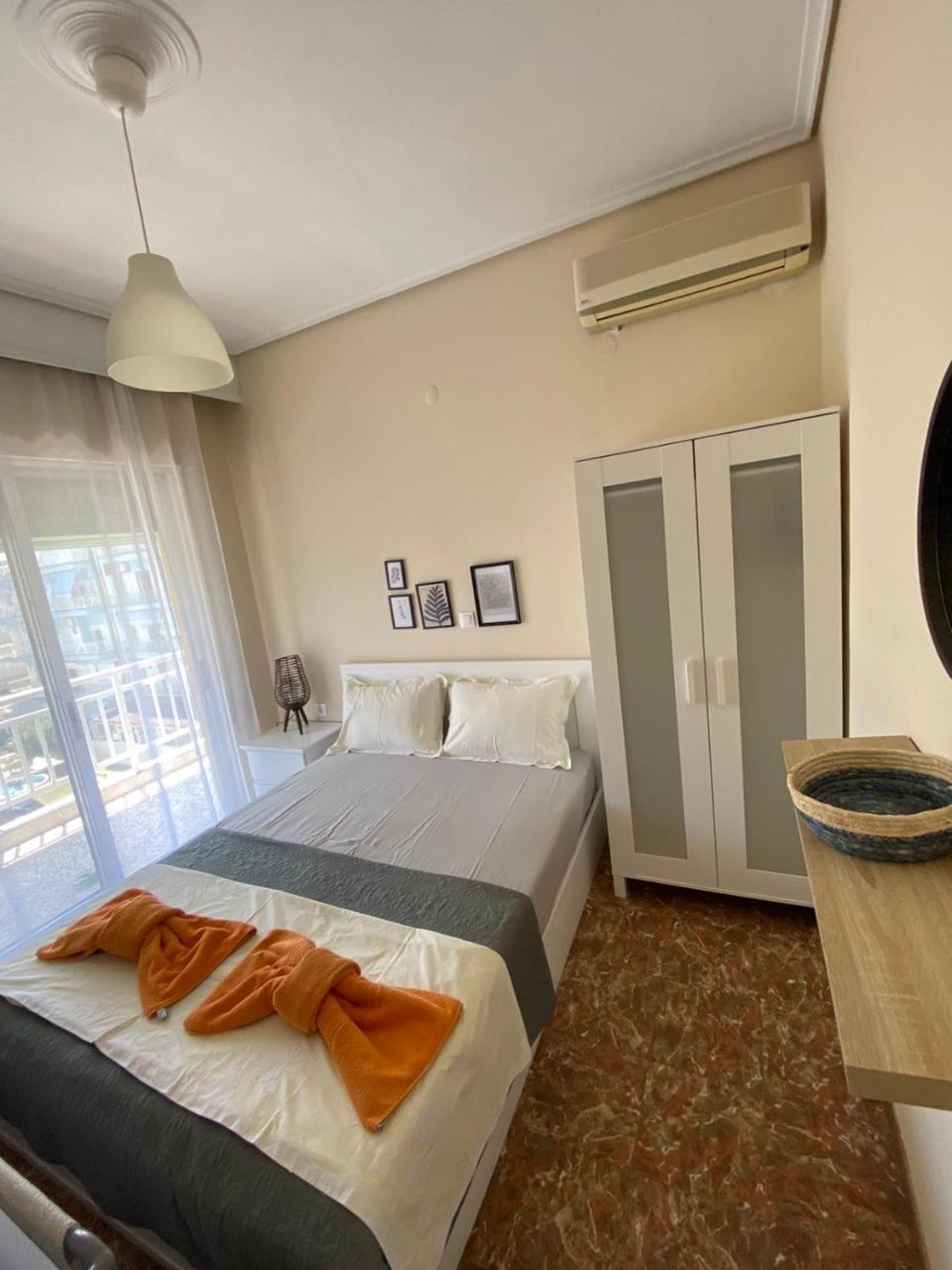 New Zeusplace Apartment With Private Parking Paralia Katerini