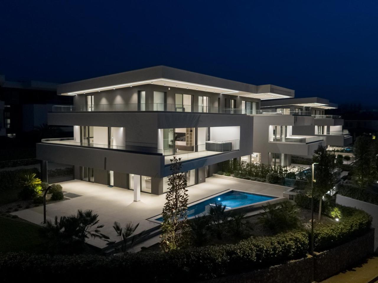 Hadrie Luxury Resort & Villas Azimut