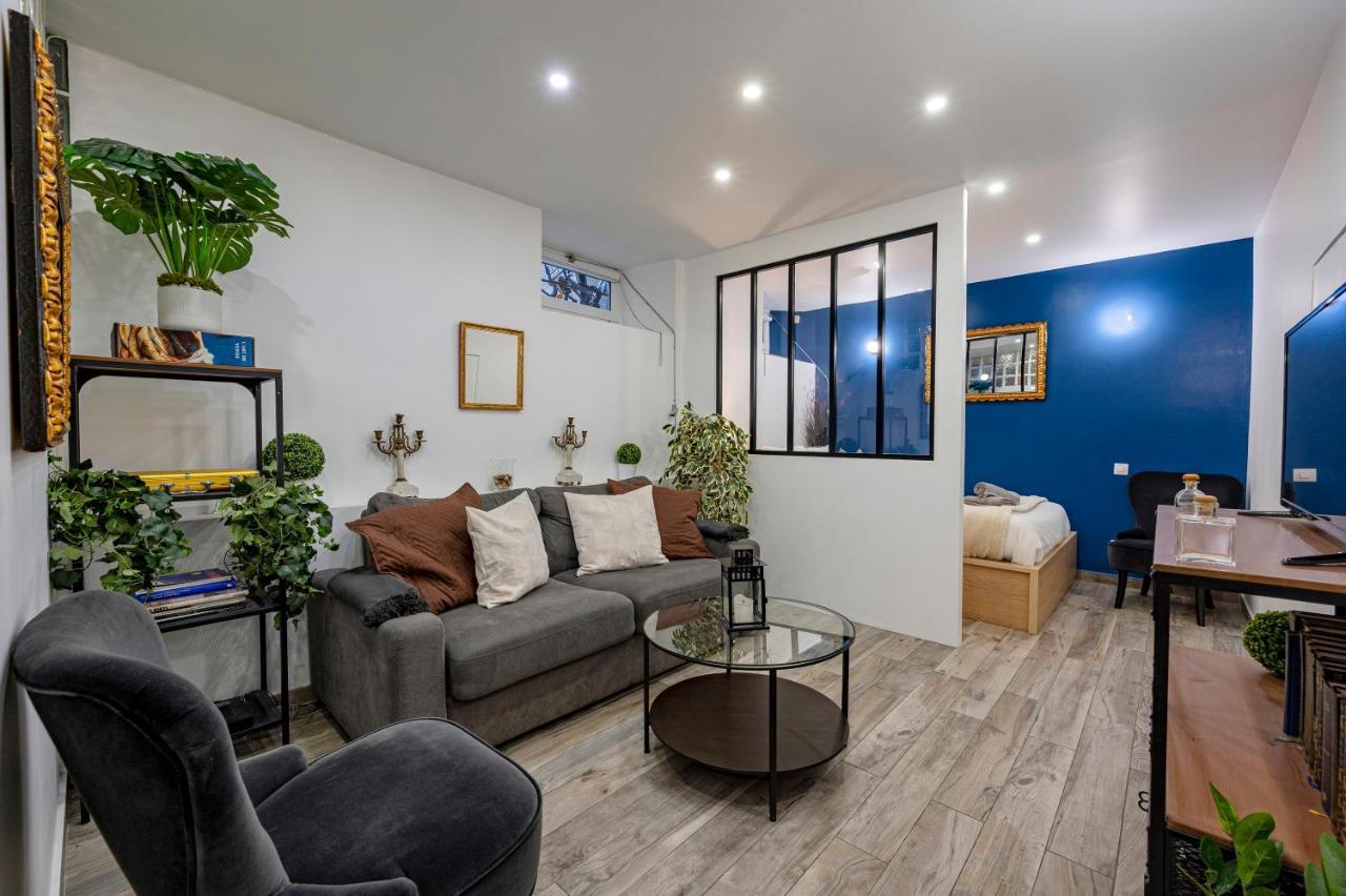 Elegant & Cosy 2/3 Rooms Heart Of Paris