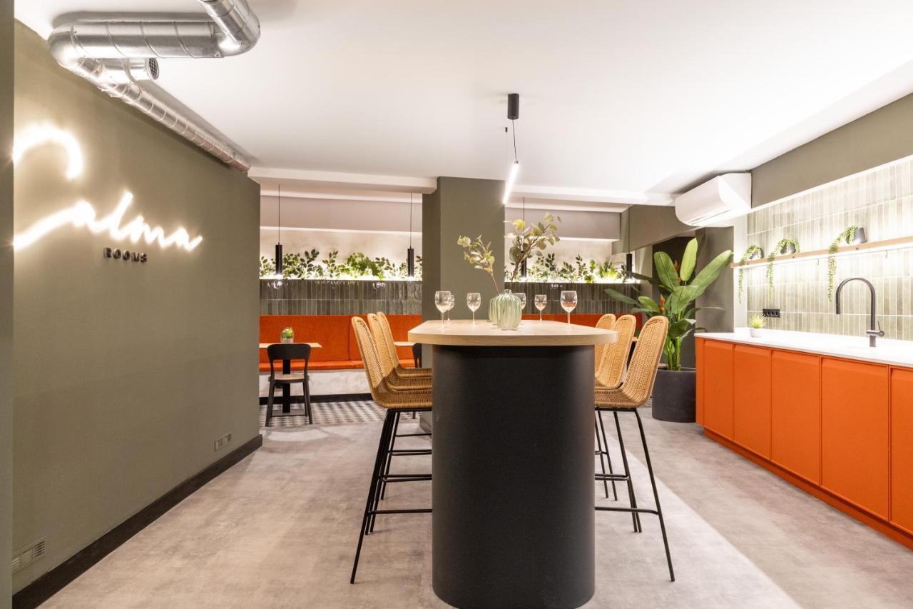 Calma Rooms by Charming