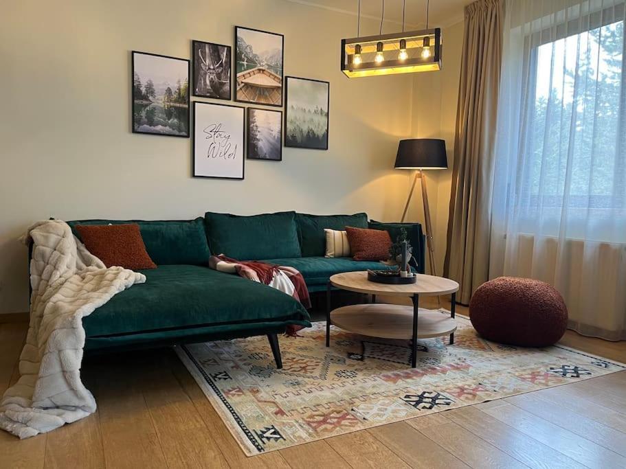 Exquisite Euphoria Apartment For 4 Guests In Borovets Ski Resort