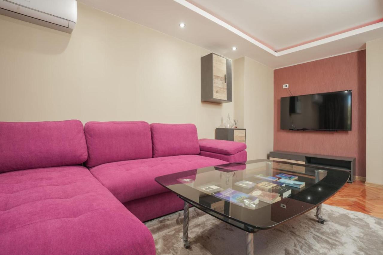 Ivy Central Apartment