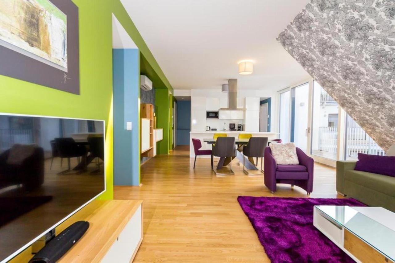 Votivpark Vienna Serviced Apartments