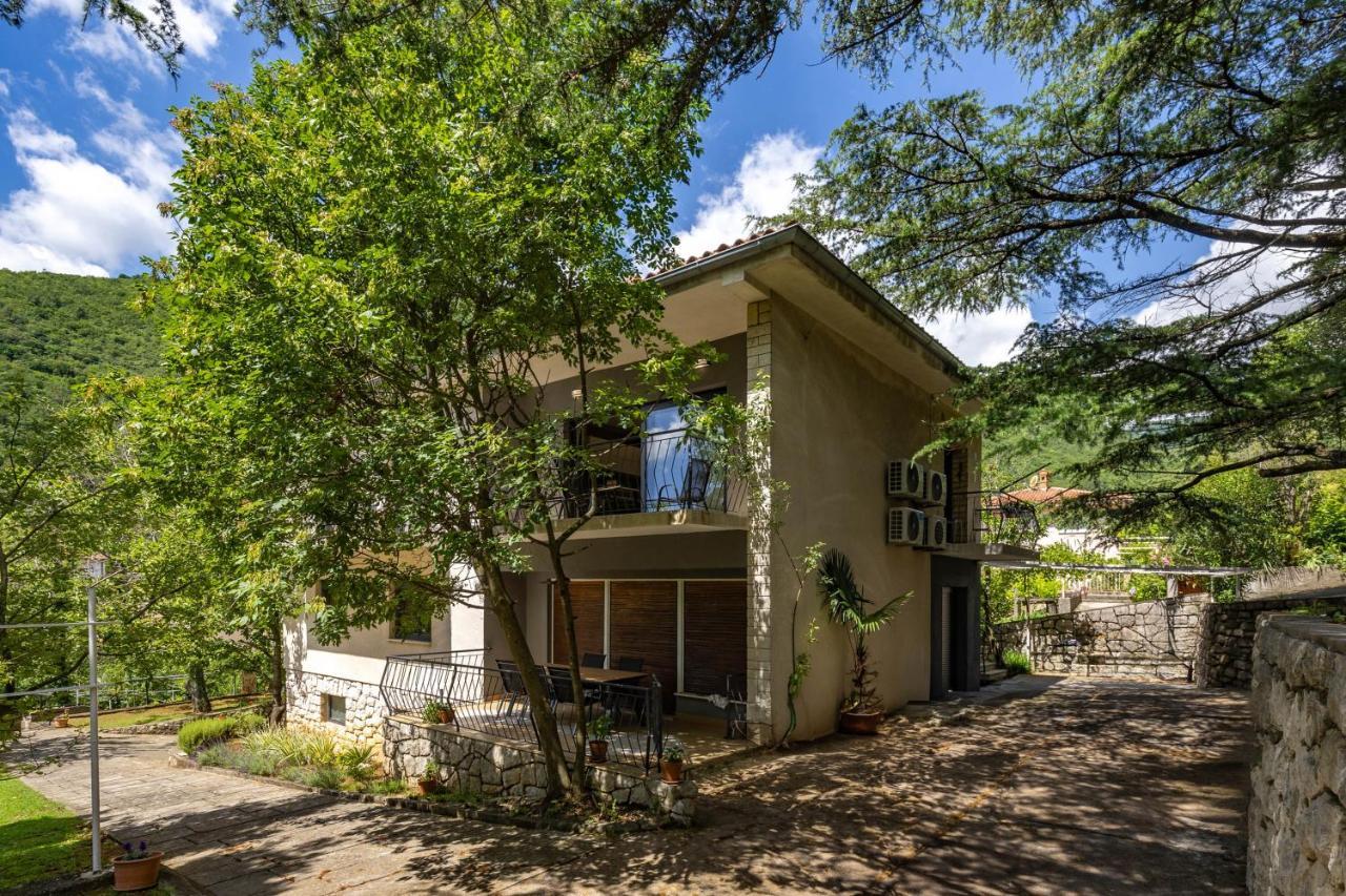 Apartments With A Parking Space Moscenicka Draga, Opatija 2346