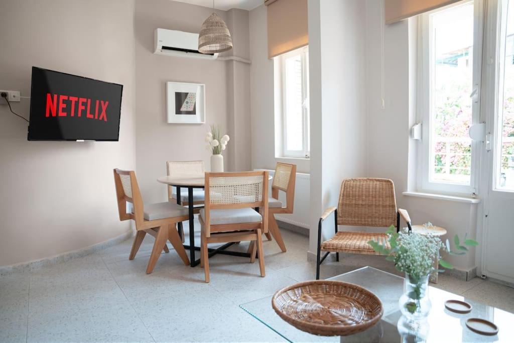 Bright & Cozy 2br Apt In The Center Of Buyukada