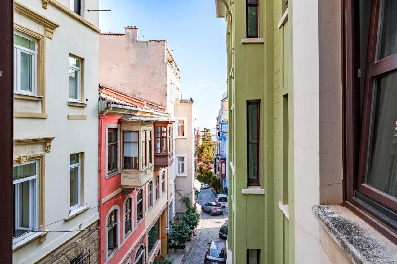 Homie Suites Modern Apartments Nearby Istklal Street & Galata Tower