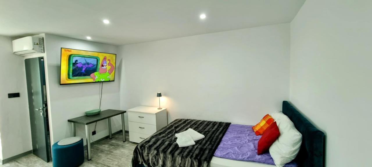 I1 Ultracentral Studio Deluxe Modern Apartment