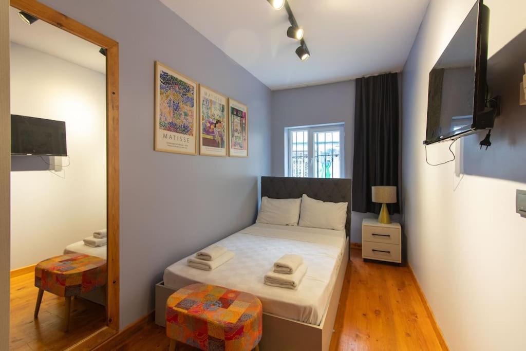 City Vibes & Comfort Combined Studio In Fatih