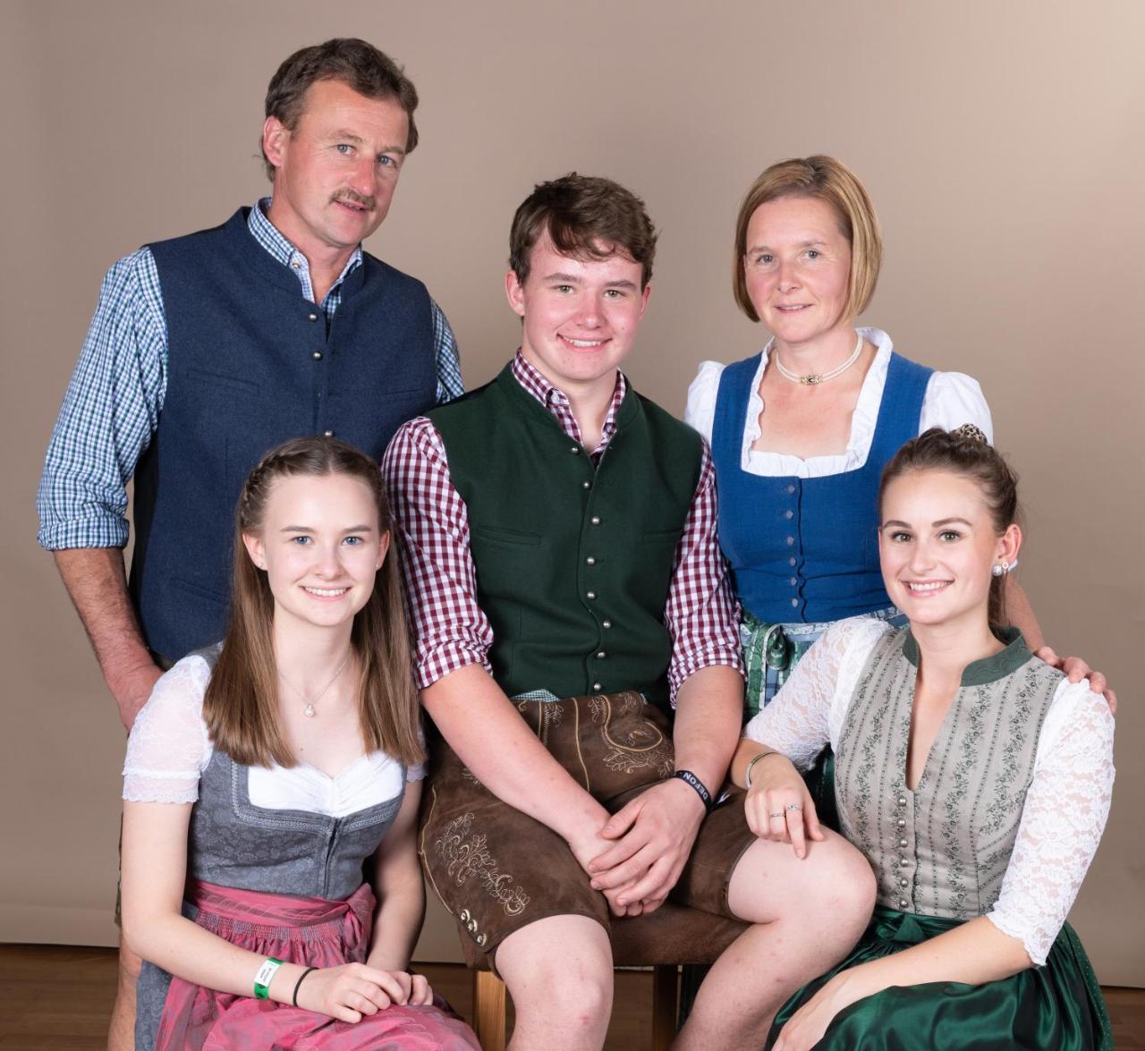 Bauernhof Oberhasling