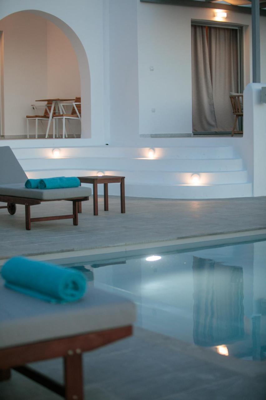 Naxos Infinity Villa