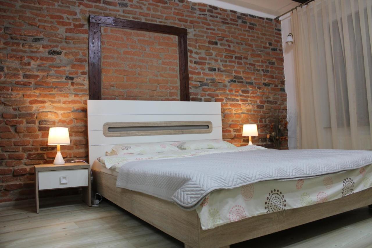 Msh Rustic Apartment Liars Bridge Sibiu