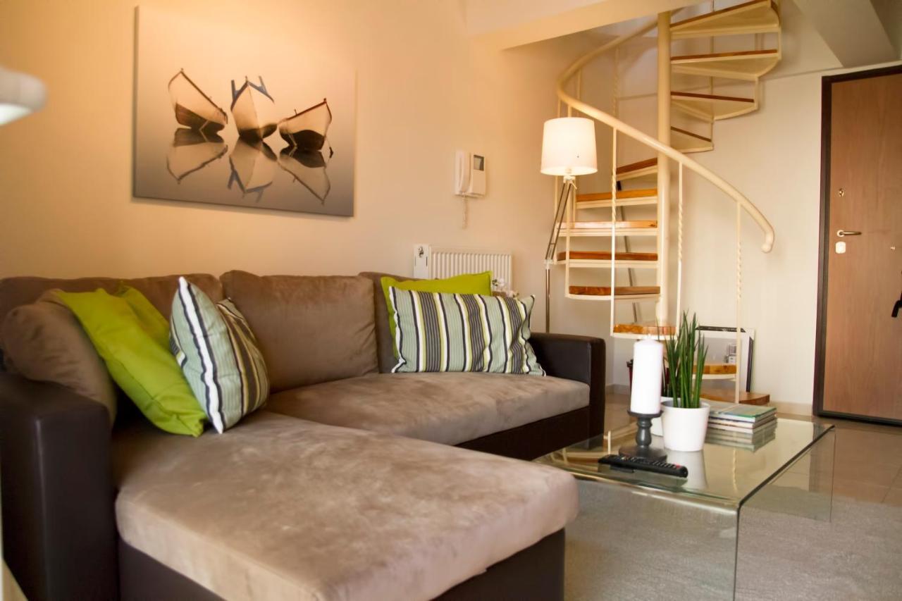 Athens Centre Acropolis Maisonette Apartment #551