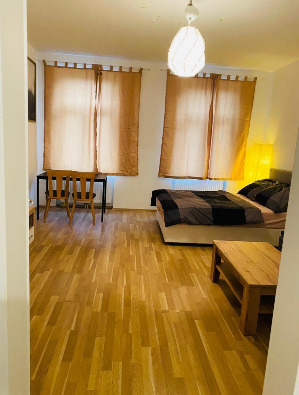 Nice Apartment Hollergasse 22