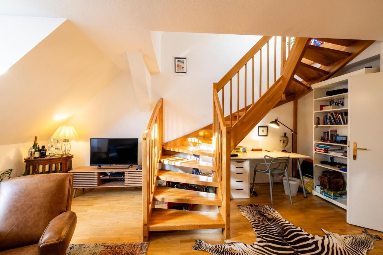 Luxurious Maisonette Apartment At The Heart Of Vienna