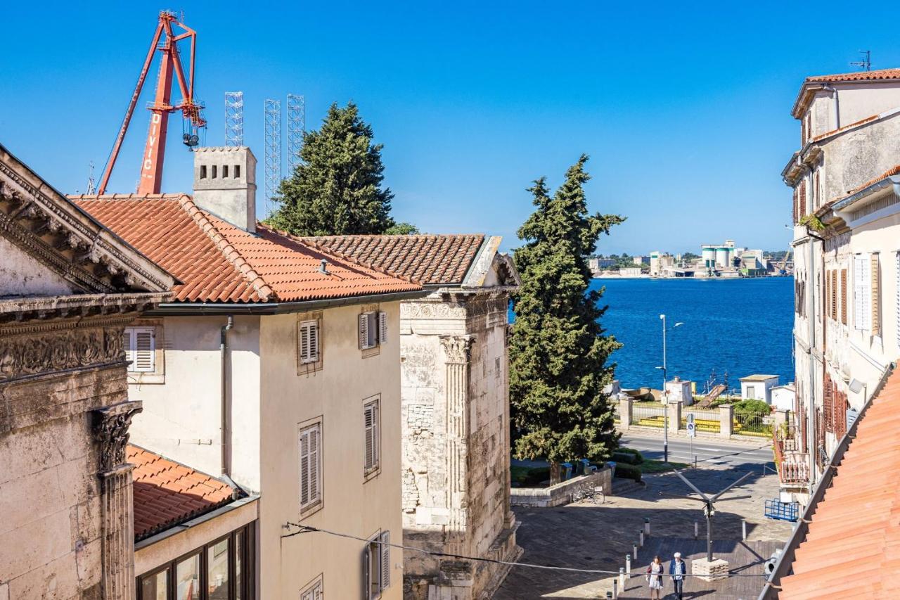 Capitolina Studio Apartmens Old Town