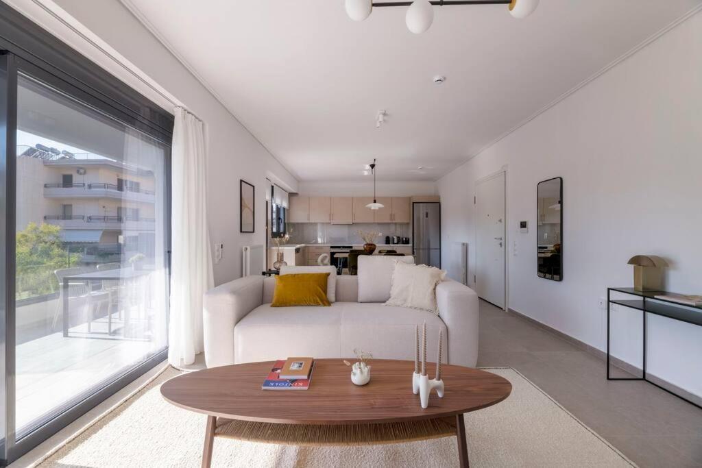 Prestigious 3br Apartment In Marousi by Upstreet