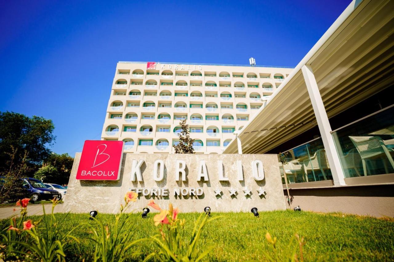 Hotel Hefaistos Eforie Nord