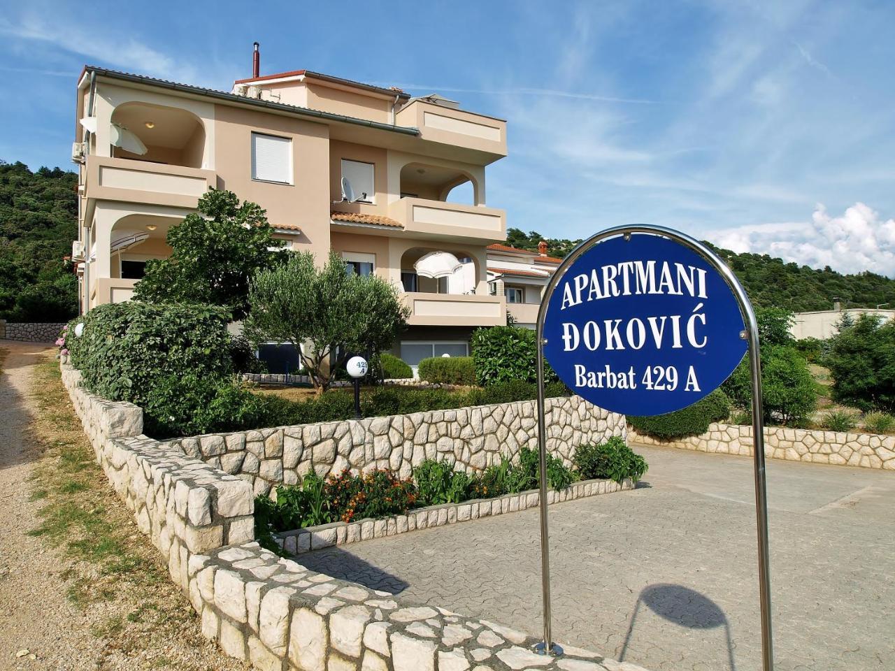 Apartments Okovic