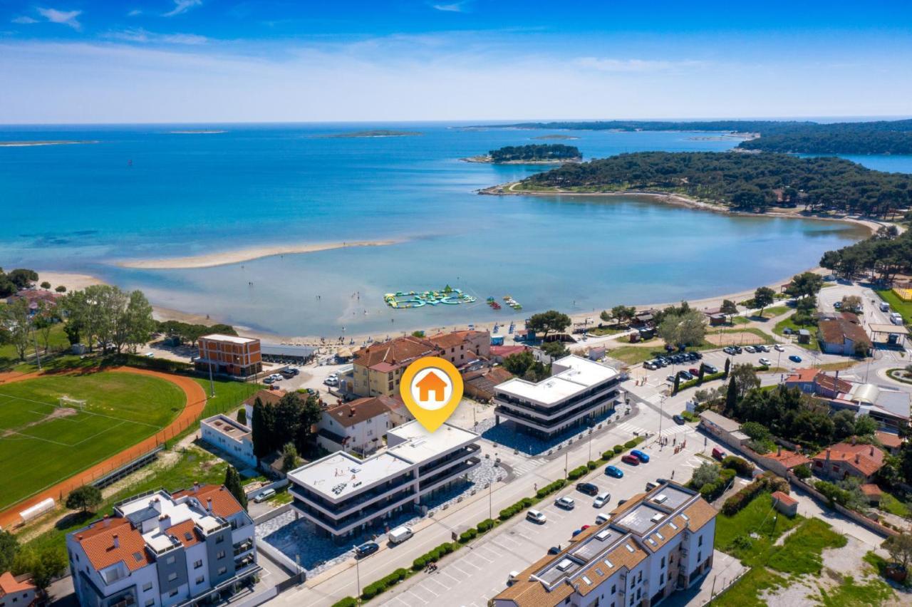 Fly Apartments Medulin 50m From The Beach New 2024