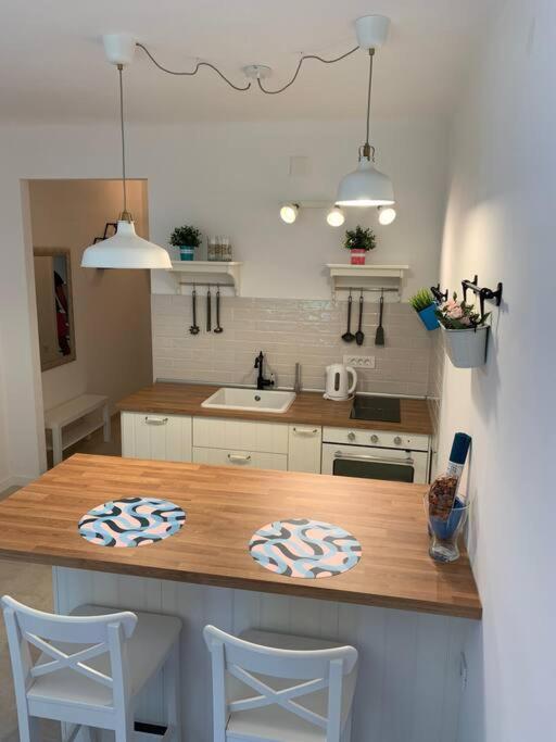 Urban Chic Apartment In The Center Of Zagreb