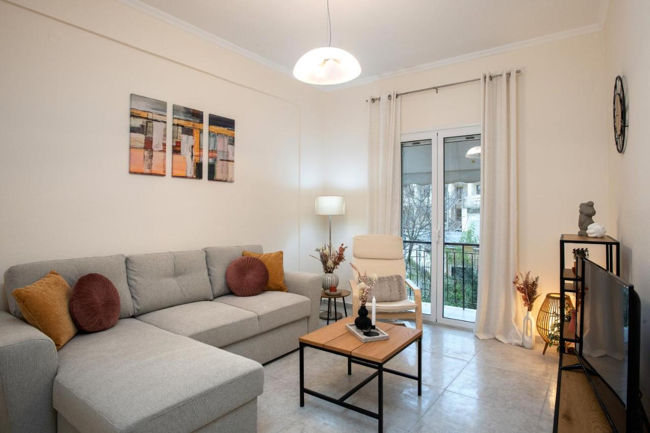 Helena's Apartment In Corfu Town