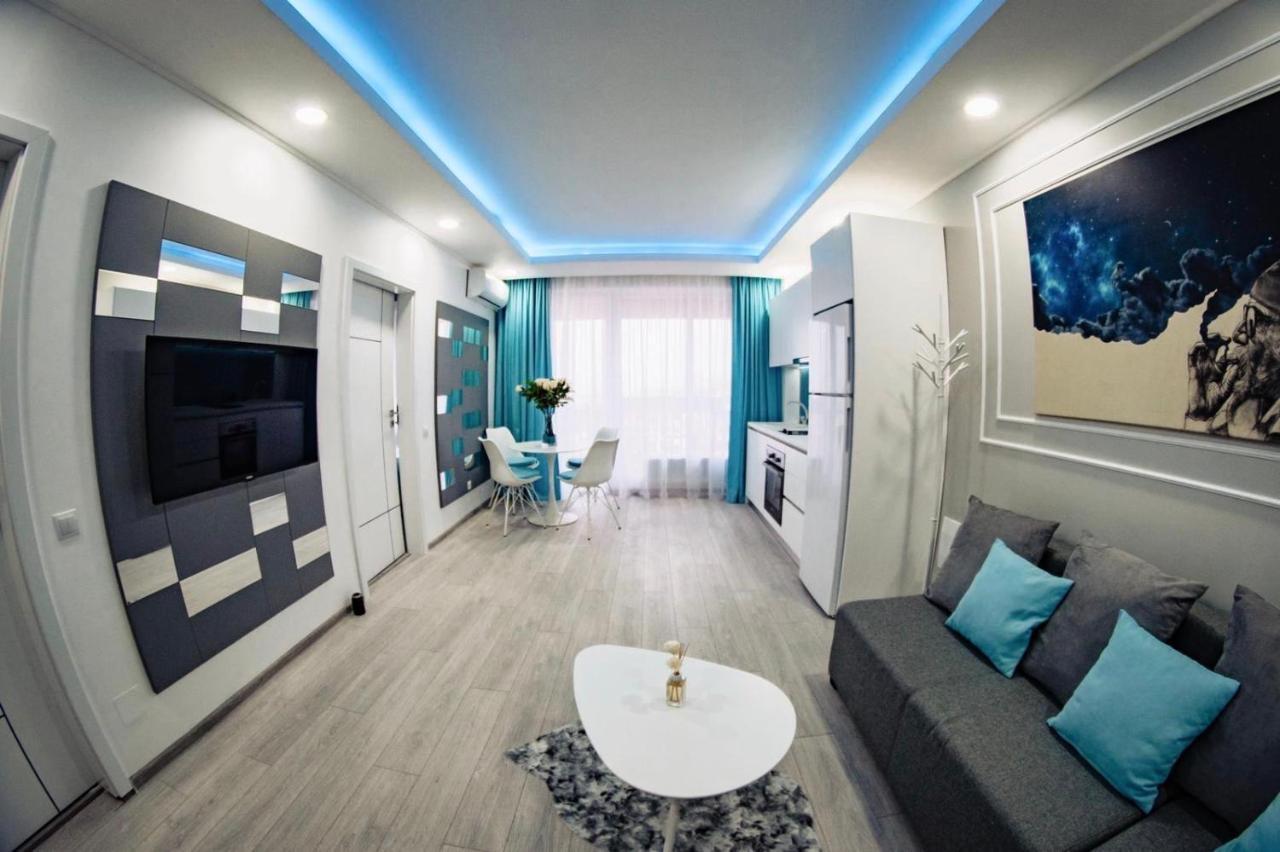 Turcoazlux Apartments