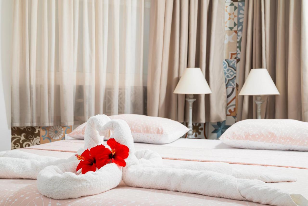 More Crete House Anissaras Outdoor Pool 4 Guests