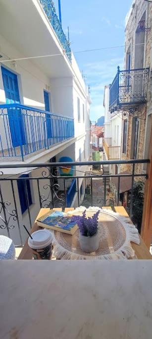 Charis_skopelos Of 3 Grace's House