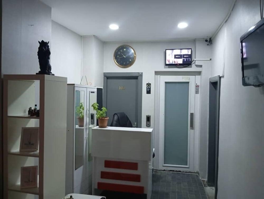 Taksim Plaza Suite