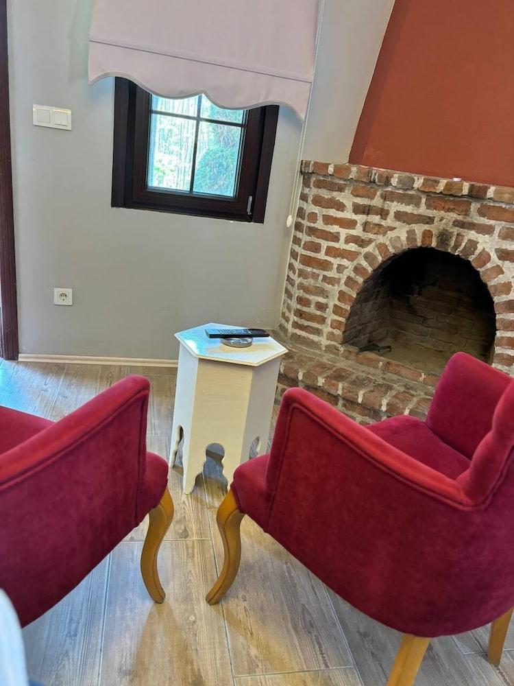 Agva Sakl Bahce Otel