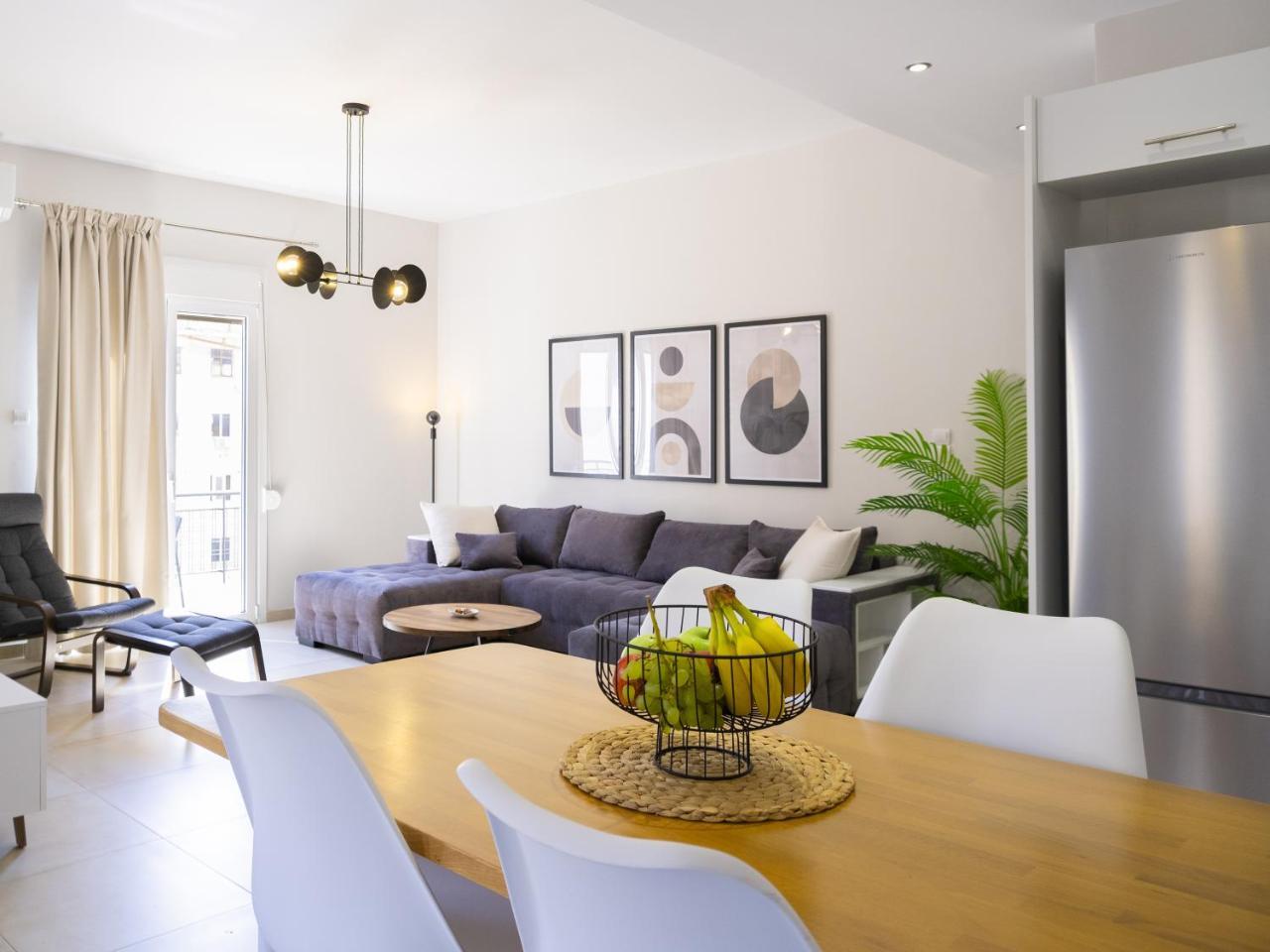 Hestia's Aura, A Luxurius & Cozy Appartment In Athens