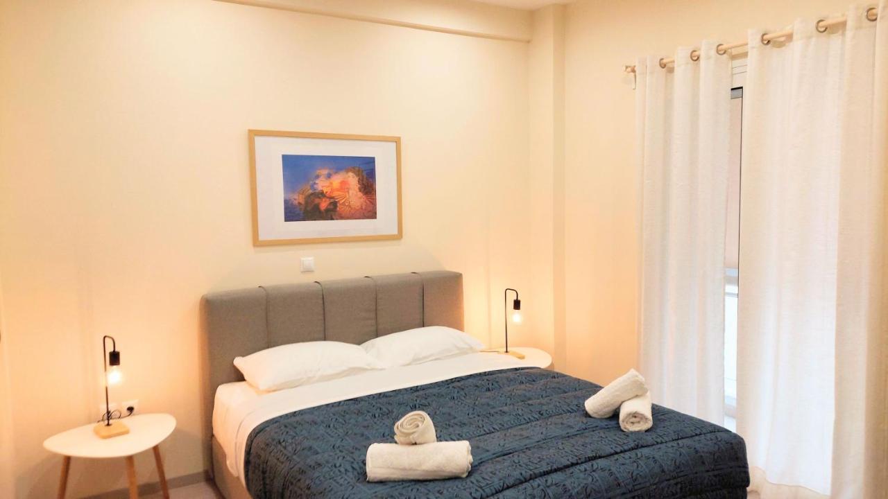Beautiful Apartment In Acropolis