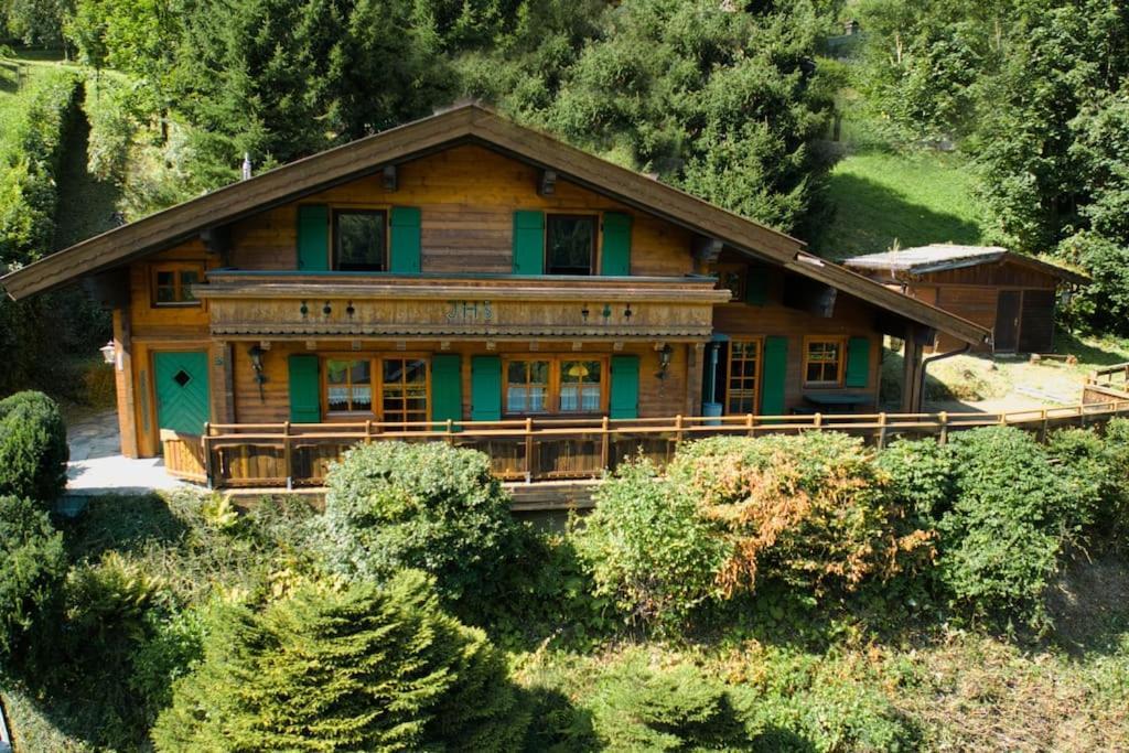 Chalet Glemm Alpin