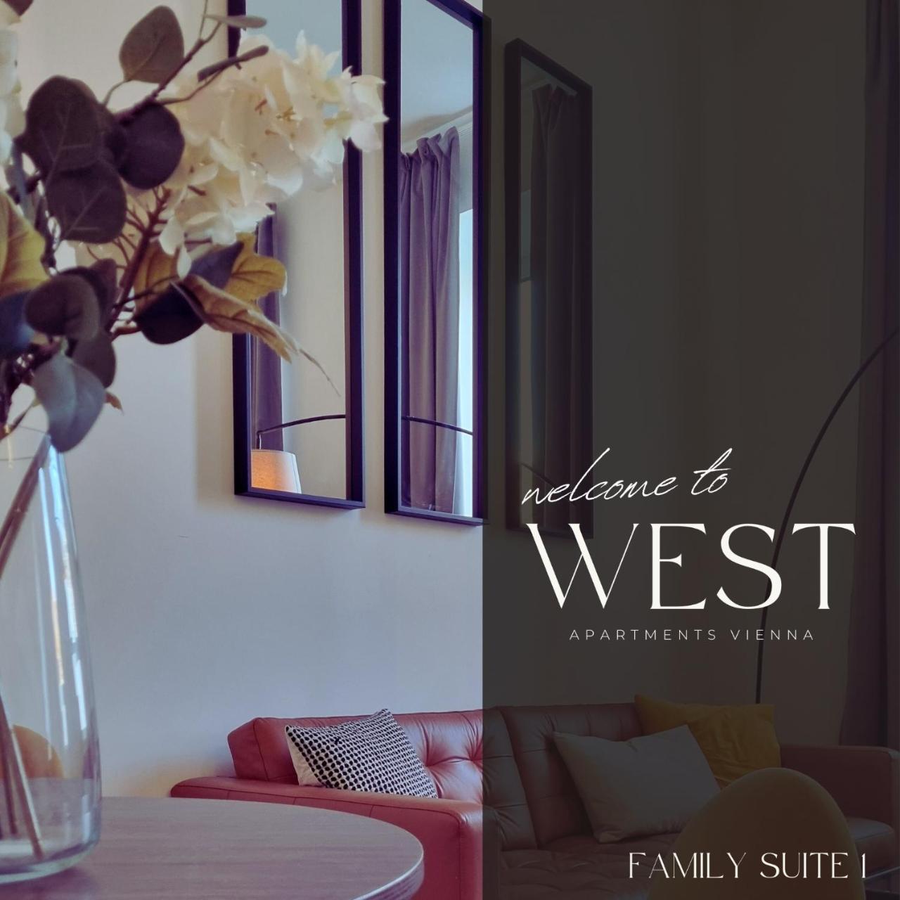 West Apartments City Center