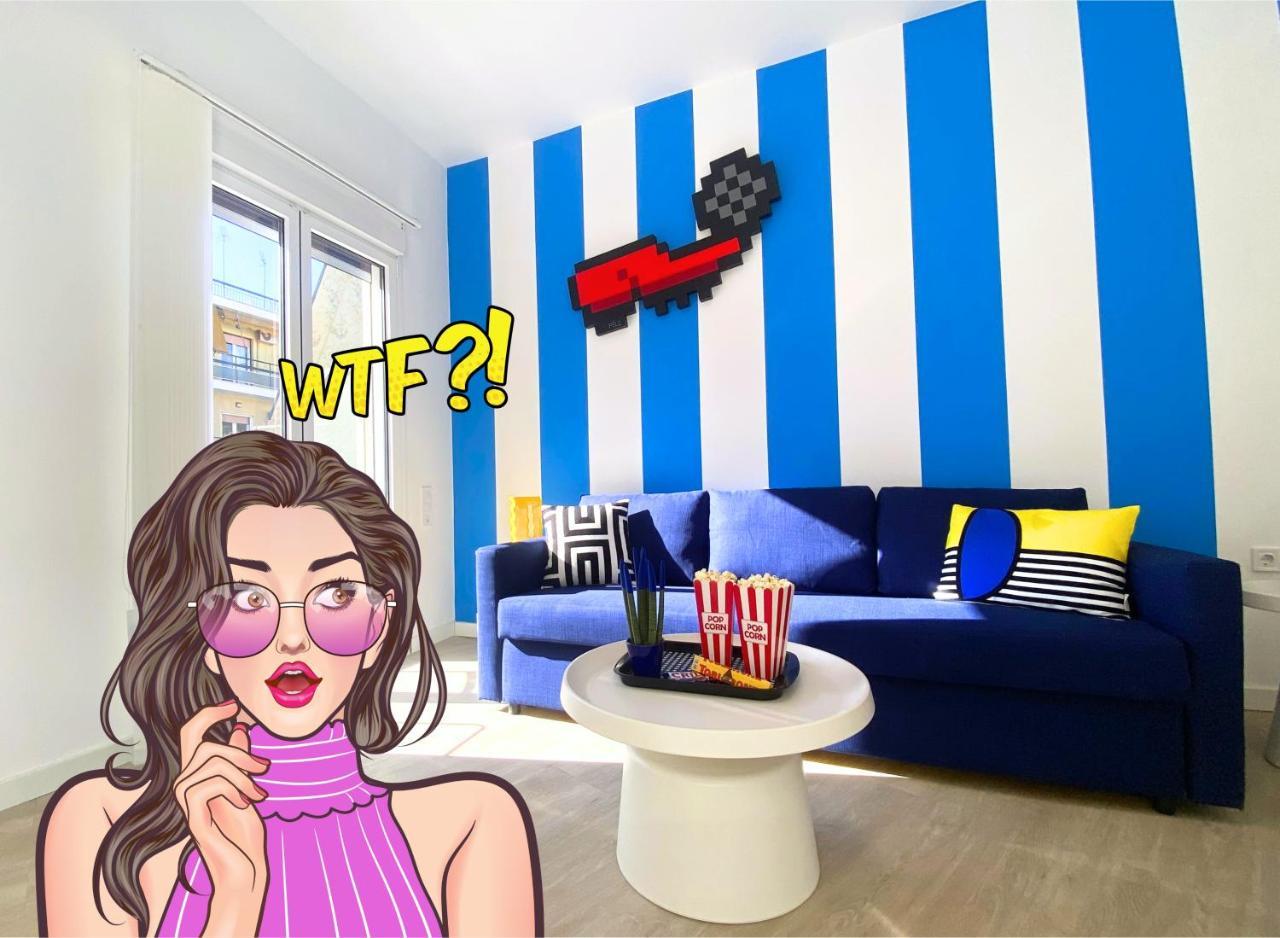 New! Pop Athens Acropolis