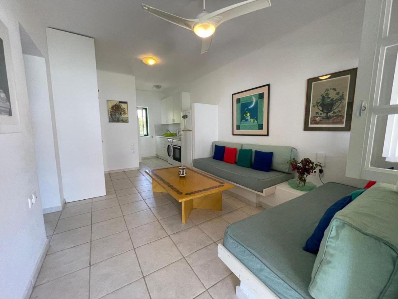 Gaia Sea View House With Private Pool & Beach