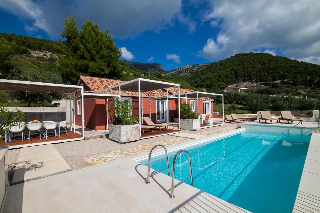 Modern Mediterranean Oasis Villa ''bolka''