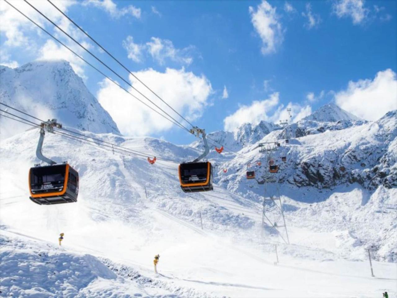 Lovely Apartment In The Stubai Valley