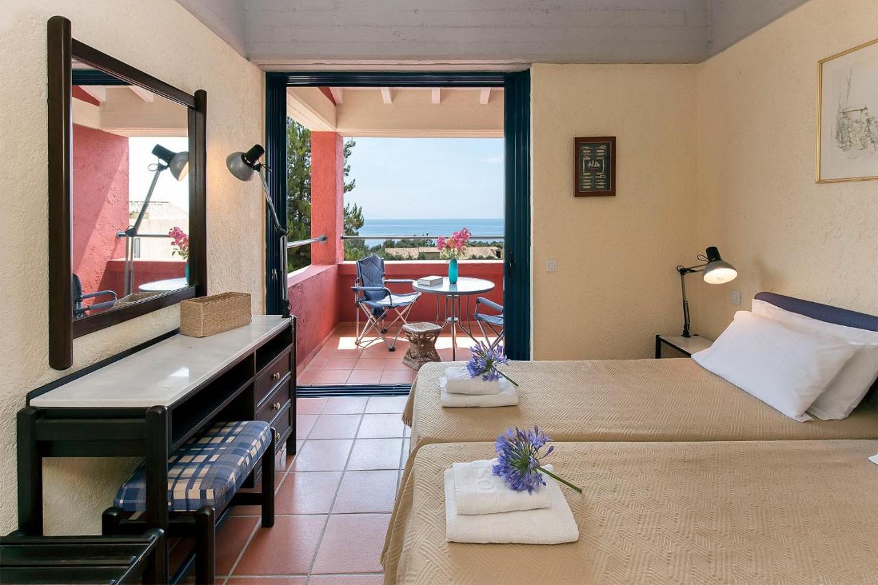 Barbati Breeze Apartments