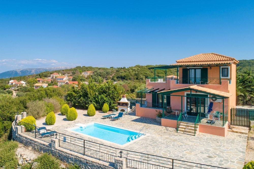 Villa Valio Large Private Pool Sea Views A C Wifi 913