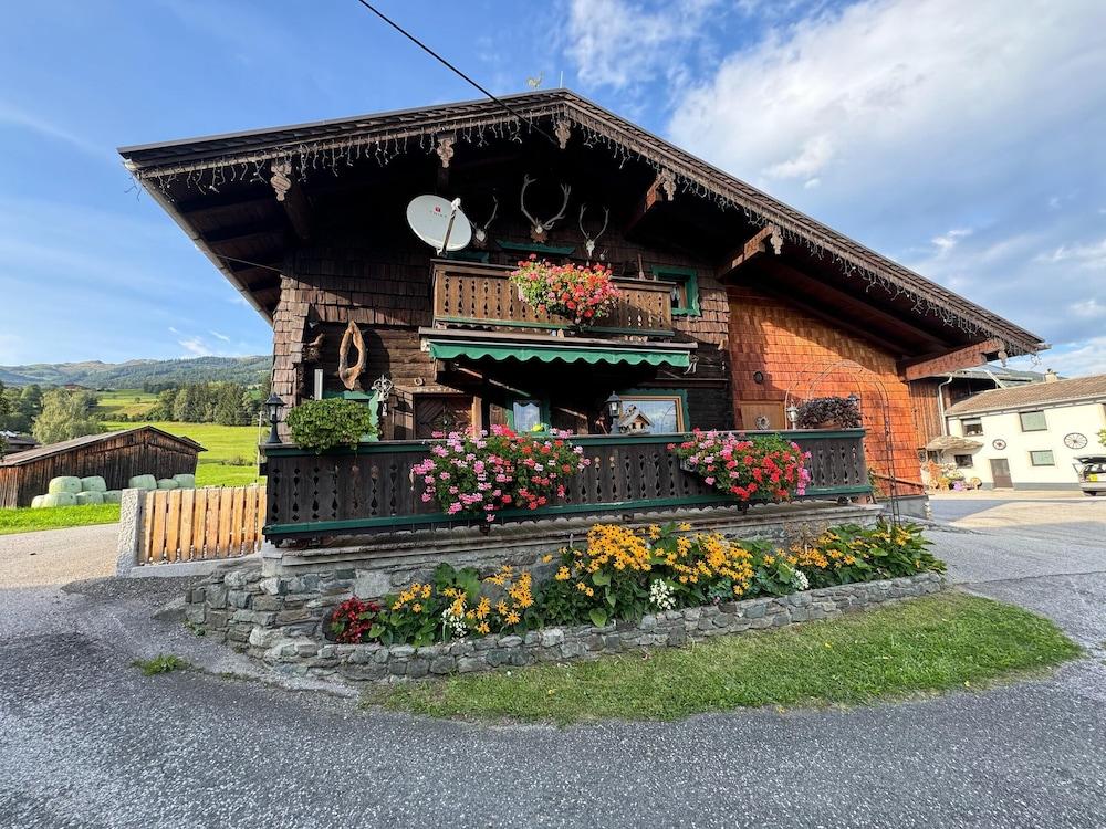 Chalet Near Passthurn Ski Area Kitzbuhel