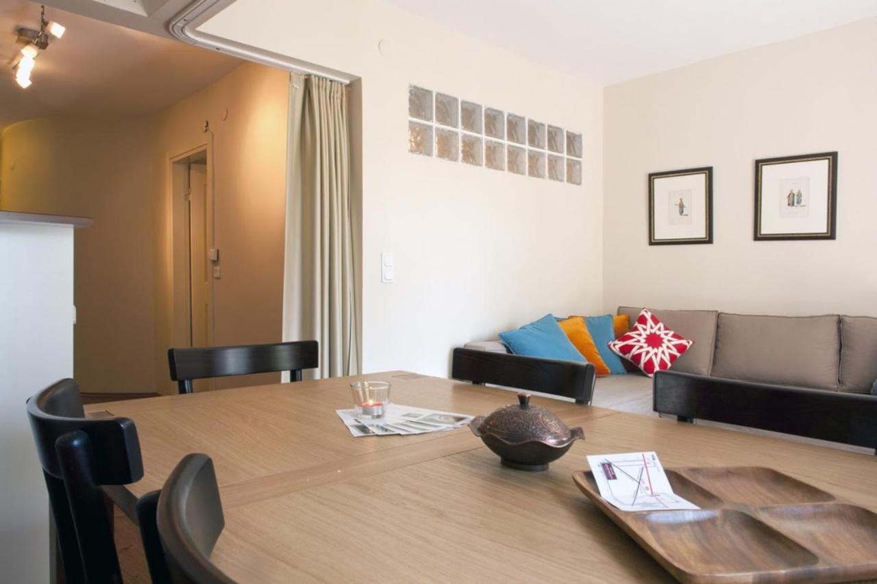 Spacious Balcony Duplex Sultanahmet Aslan Apartments