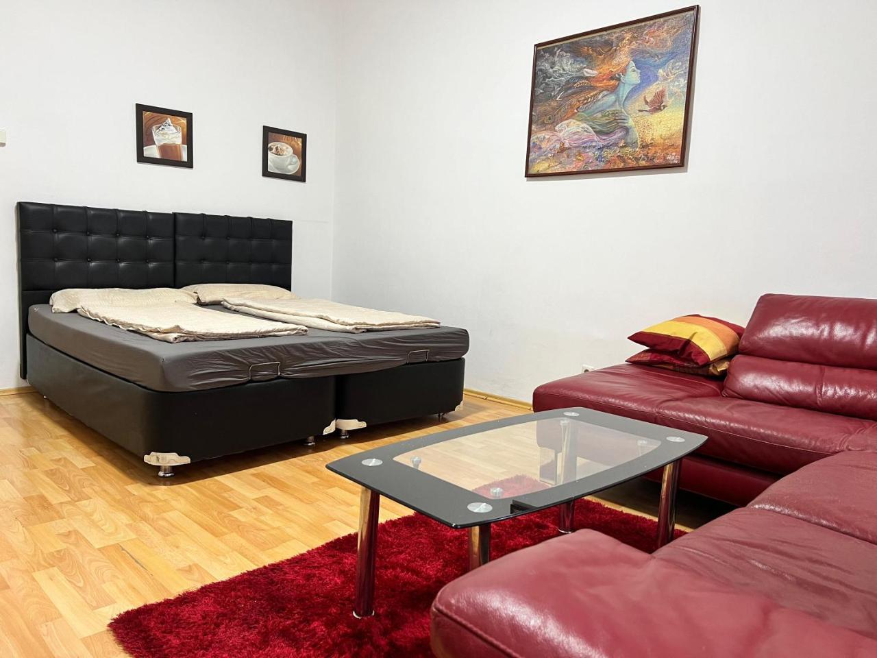 Lovely 2br Apt Near Danube River