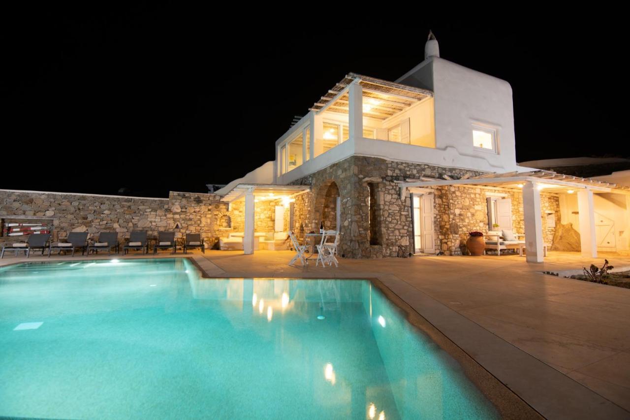 Villa Marevento by Whitelist Mykonos