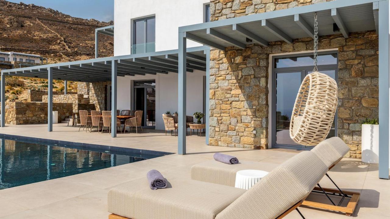 Villa Meraviglia Elia Mykonos
