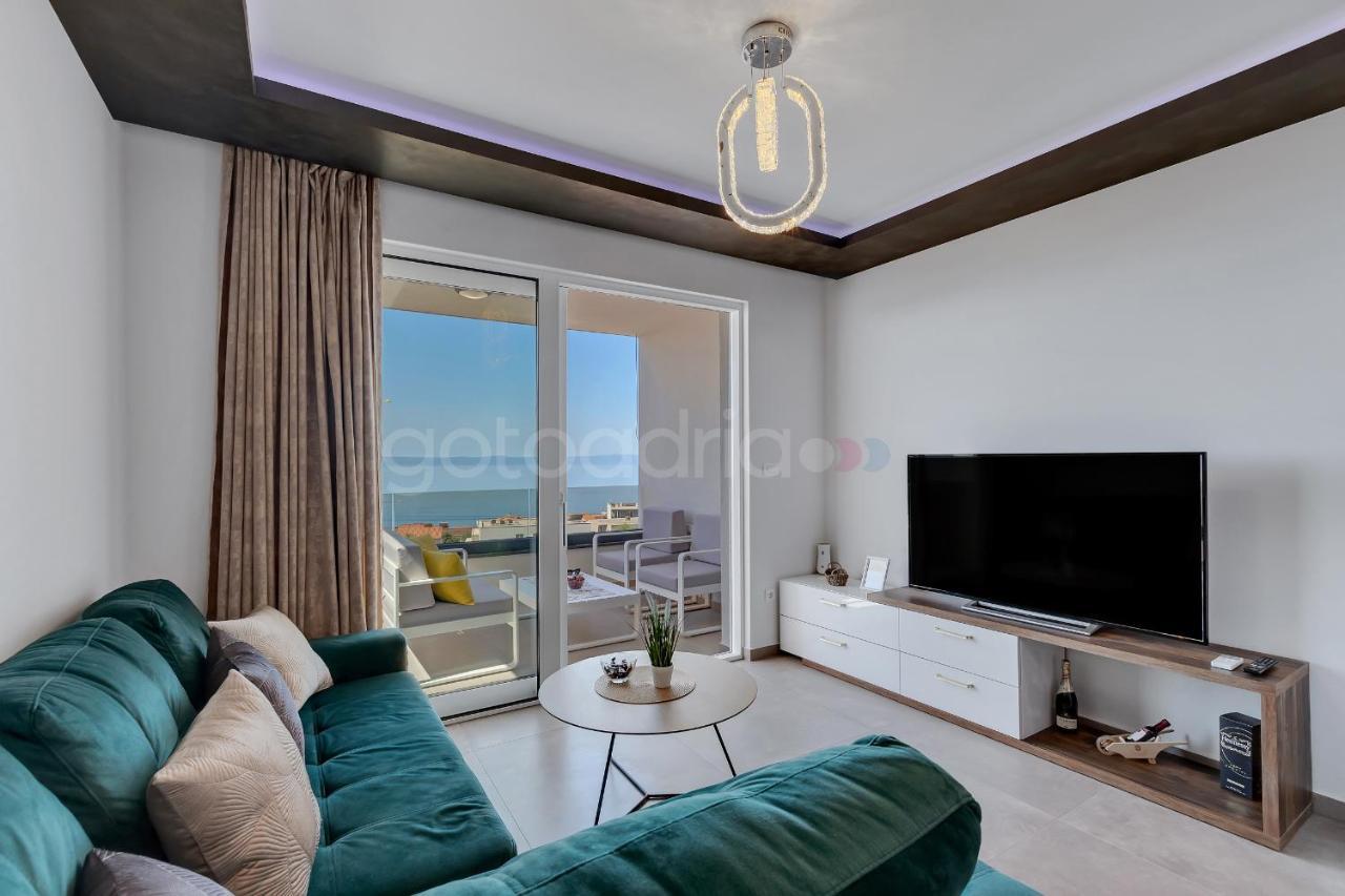 Luxury Seaview Apt Luki Free Parking