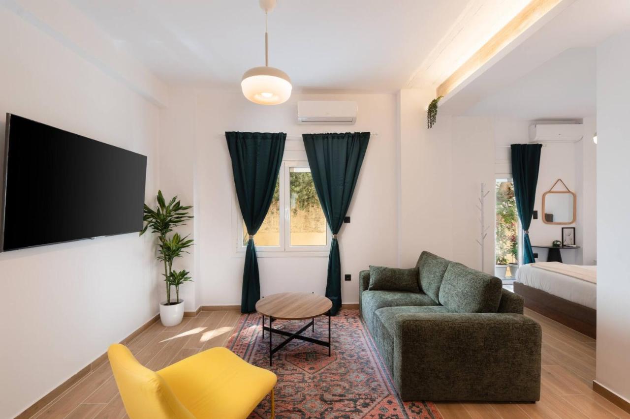 Stylish Petralona Escape 1br