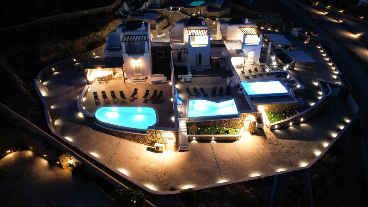 Elia Spirit Villas & Suites by Live & Travel