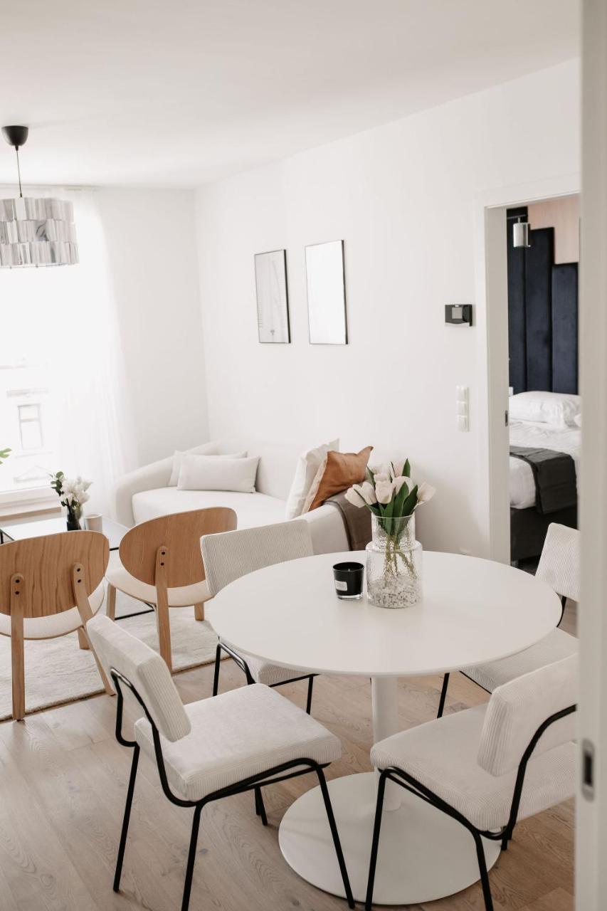 Luxury Suites Vienna